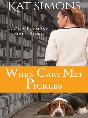 cover image of When Cary Met Pickles